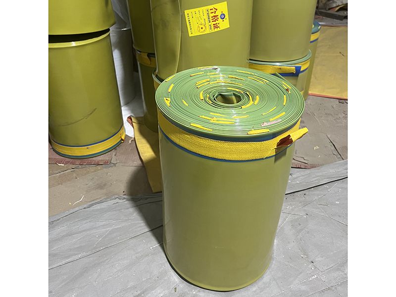 懸掛風筒-礦用黃色不阻燃