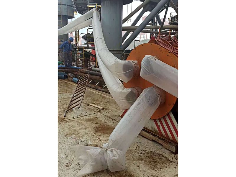 單縣百通塑料有限公司塑料薄膜通風管透明船廠